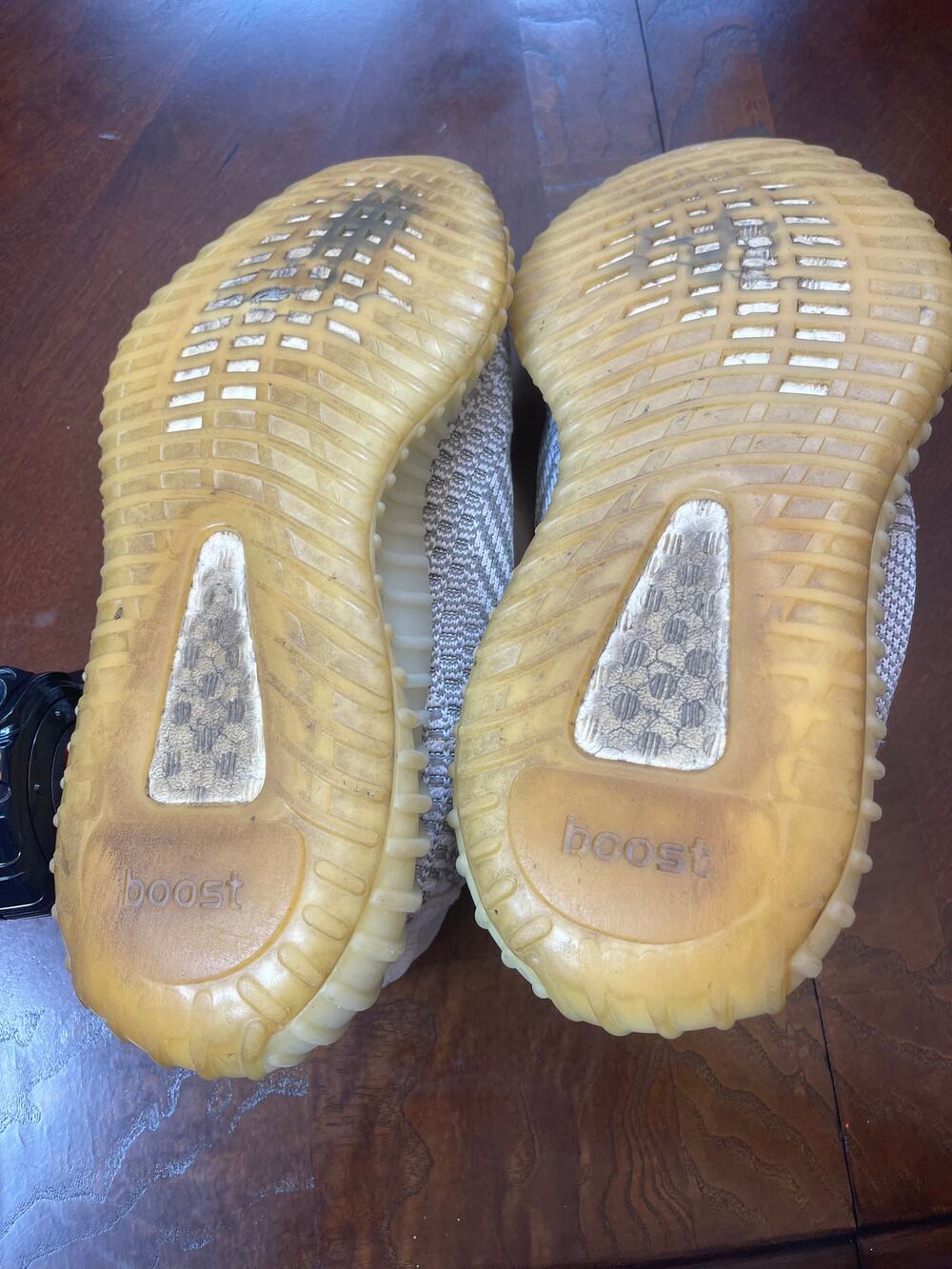 adidas Yeezy Boost 350 V2 "Lundmark" Non-Reflective (FU9161) - Size 6.5